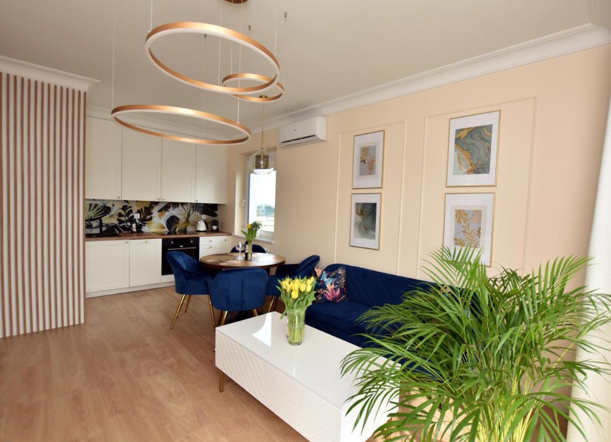 Apartament Nr 50, 2 Sypialnie, Wygodny Parking Podziemny Torun Exterior photo