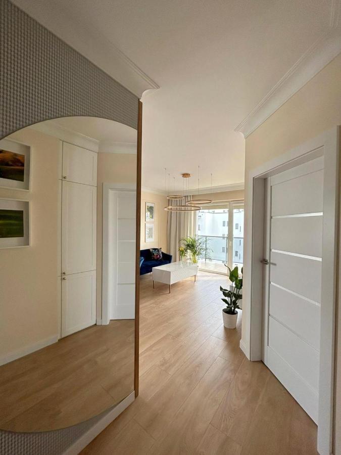 Apartament Nr 50, 2 Sypialnie, Wygodny Parking Podziemny Torun Exterior photo