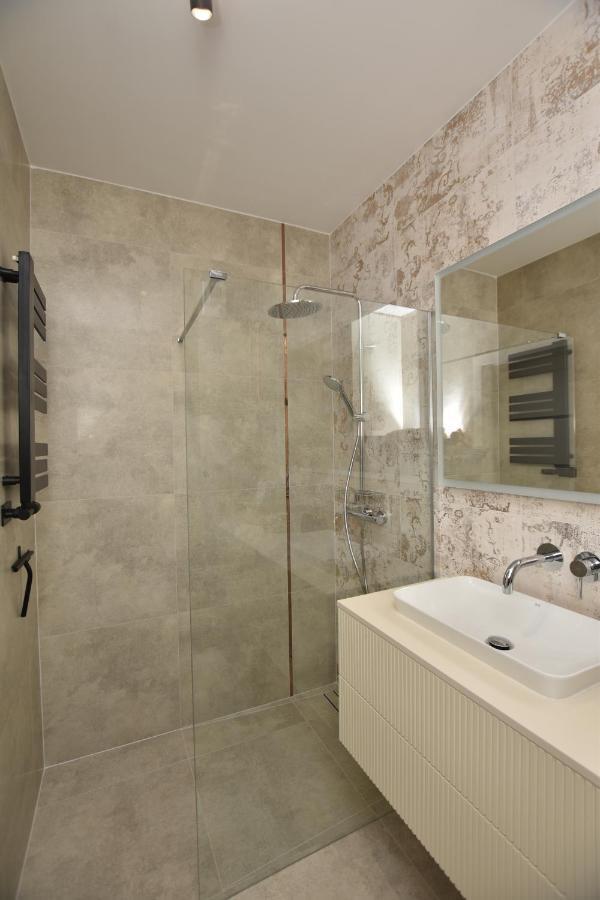Apartament Nr 50, 2 Sypialnie, Wygodny Parking Podziemny Torun Exterior photo